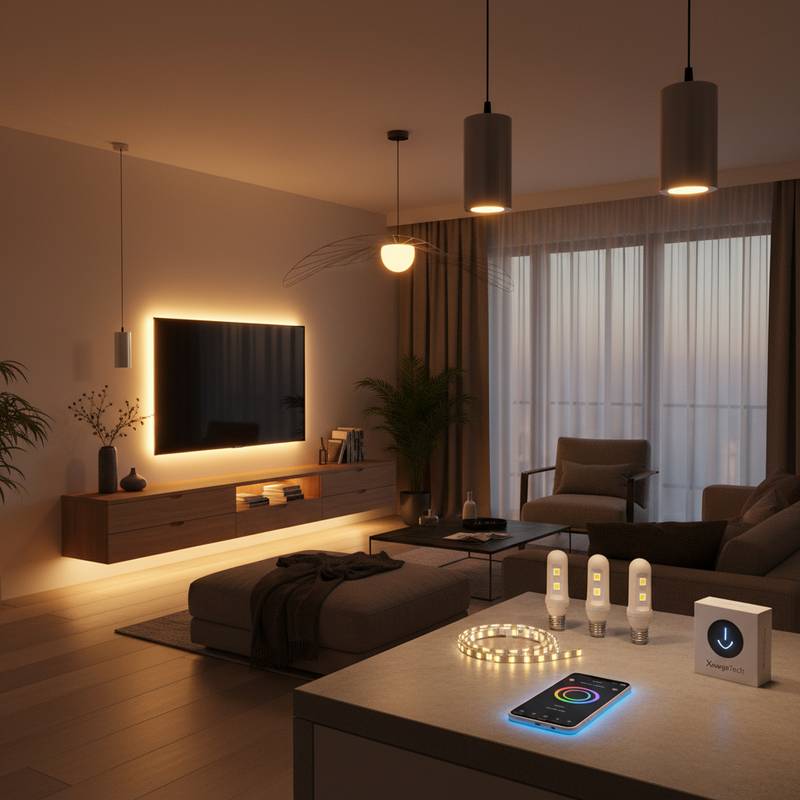 Featured image for Smart Lighting That Feels Premium for Just $200