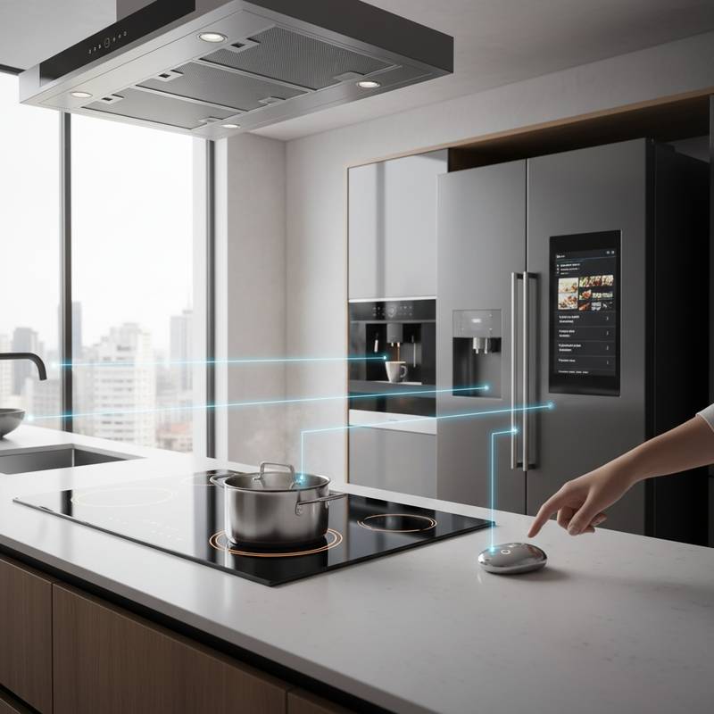 Featured image for Smart Appliances That Talk Without Apps