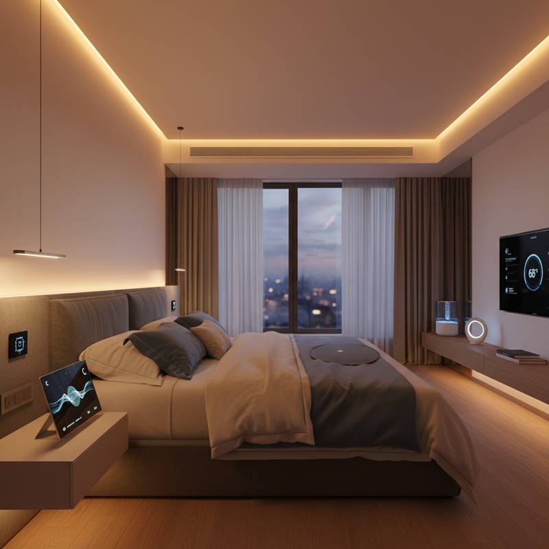 Your Home Can Help You Sleep Better Now