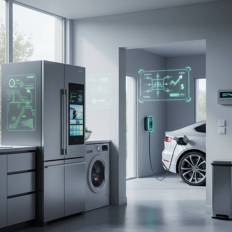 Featured image for Smart Appliances That Pay You to Use Them