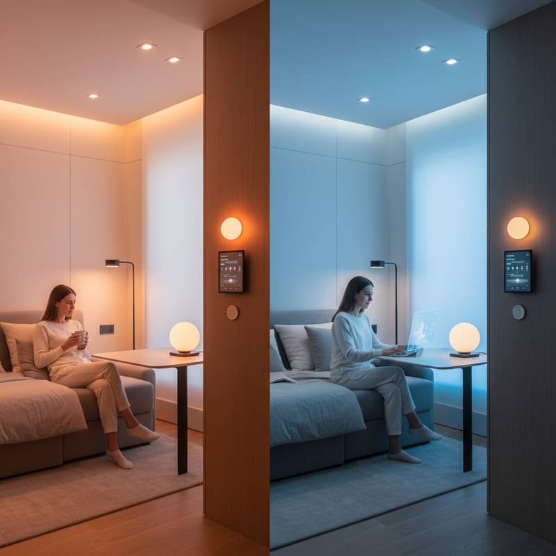 Featured image for Light That Adapts to Your Body's Natural Sleep Cycle
