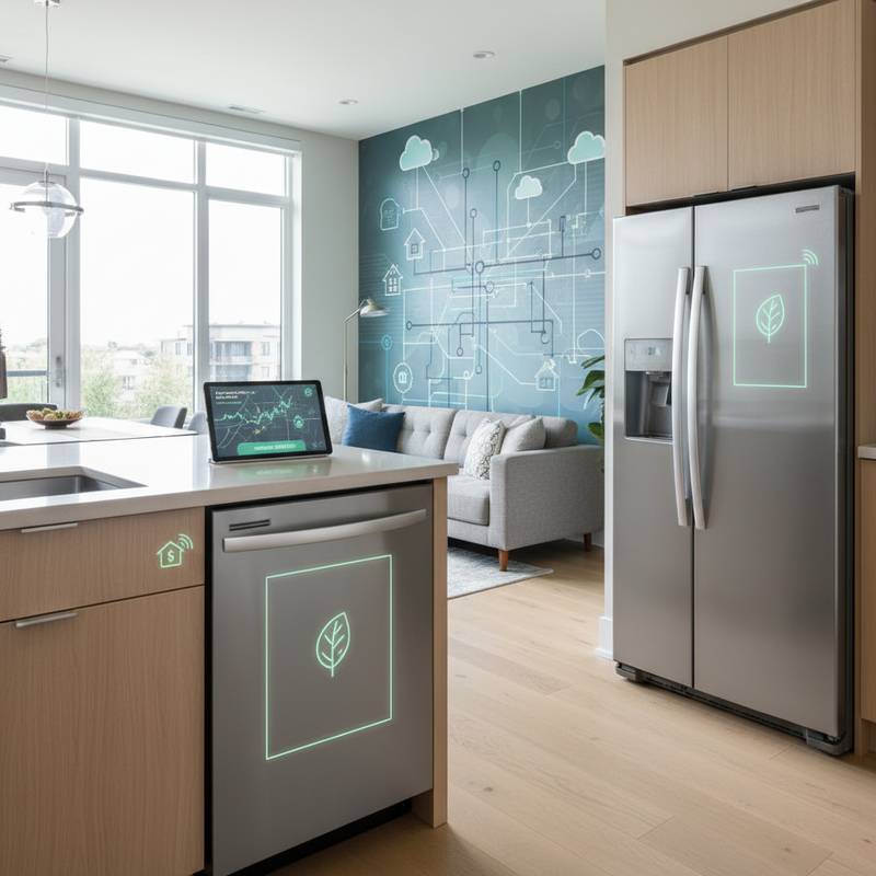 Featured image for Your Home Can Now Work With the Grid to Cut Energy Bills