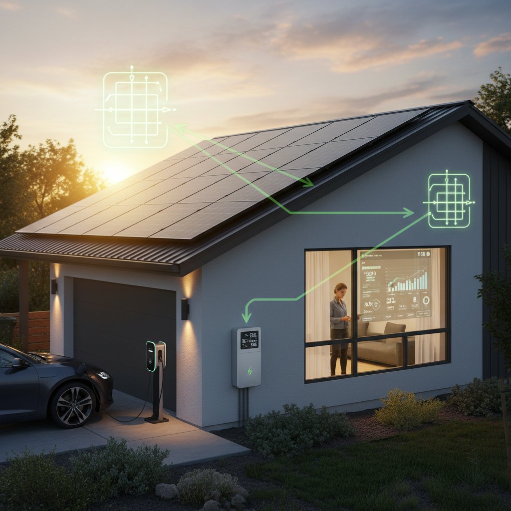 Featured image for Turn Your Solar Panels Into a Profit Center