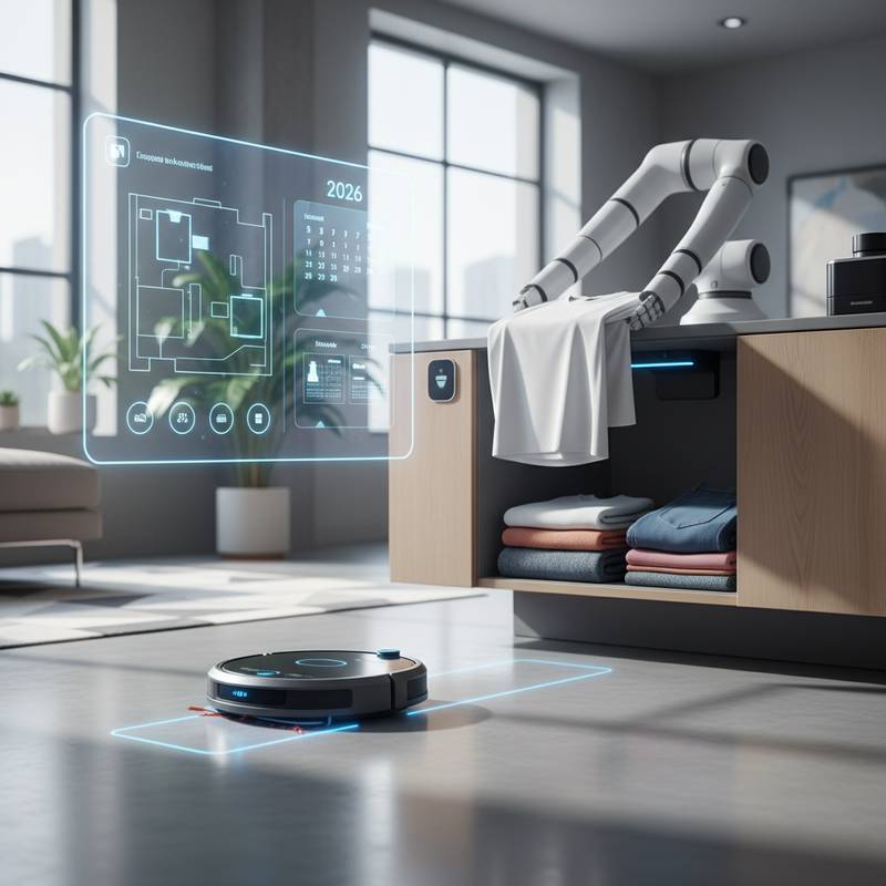 Featured image for Smart Cleaning Tech Is Moving Faster Than You Think