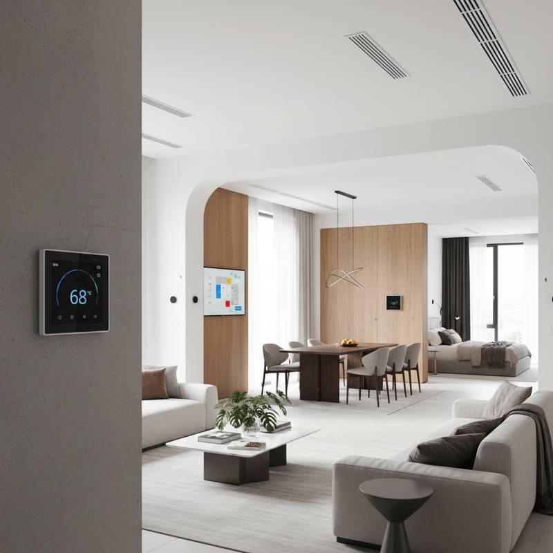 Featured image for Why One Thermostat Can't Control Your Whole Home