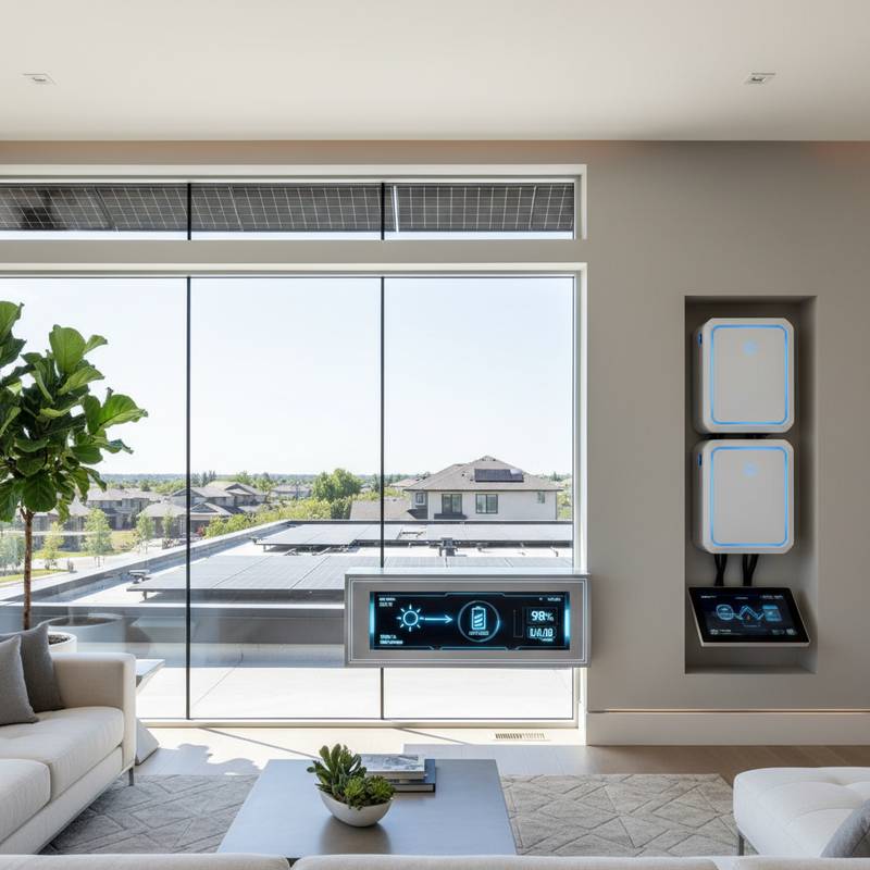 Featured image for Solar Smart Homes Cut Your Energy Bills to Zero