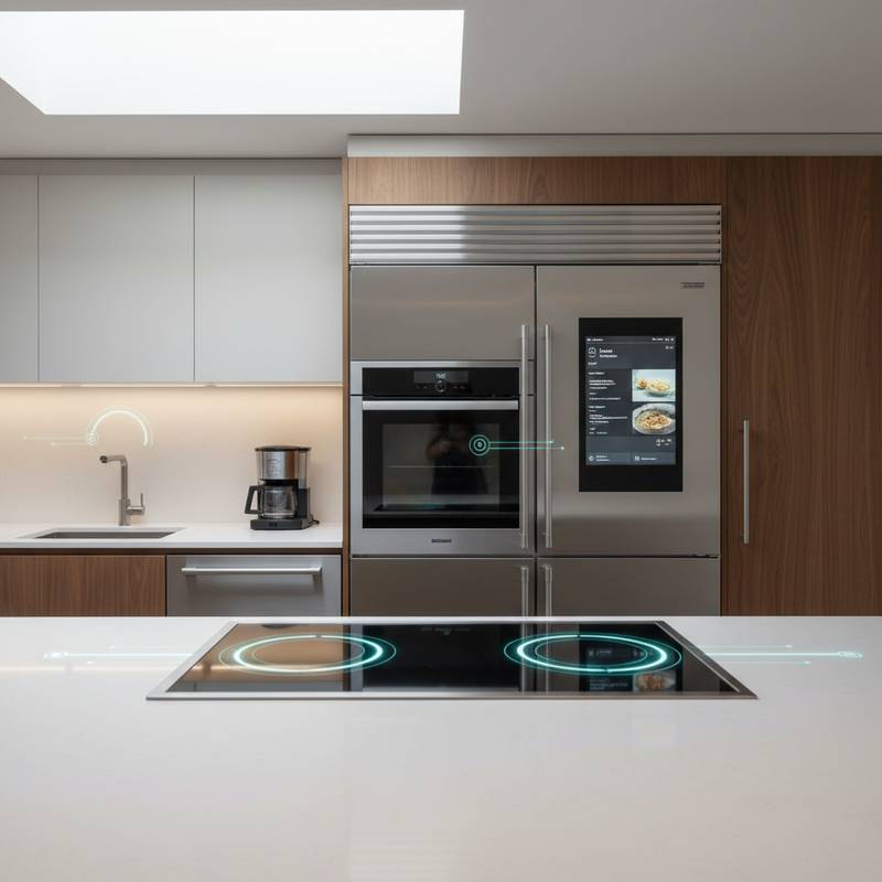 Featured image for Smart Appliances Now Talk Without a Central Hub