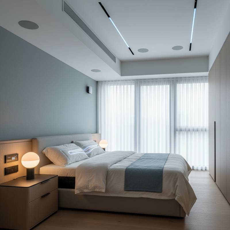 Featured image for Smart Home Sleep Tech Adapts to Your Body Clock