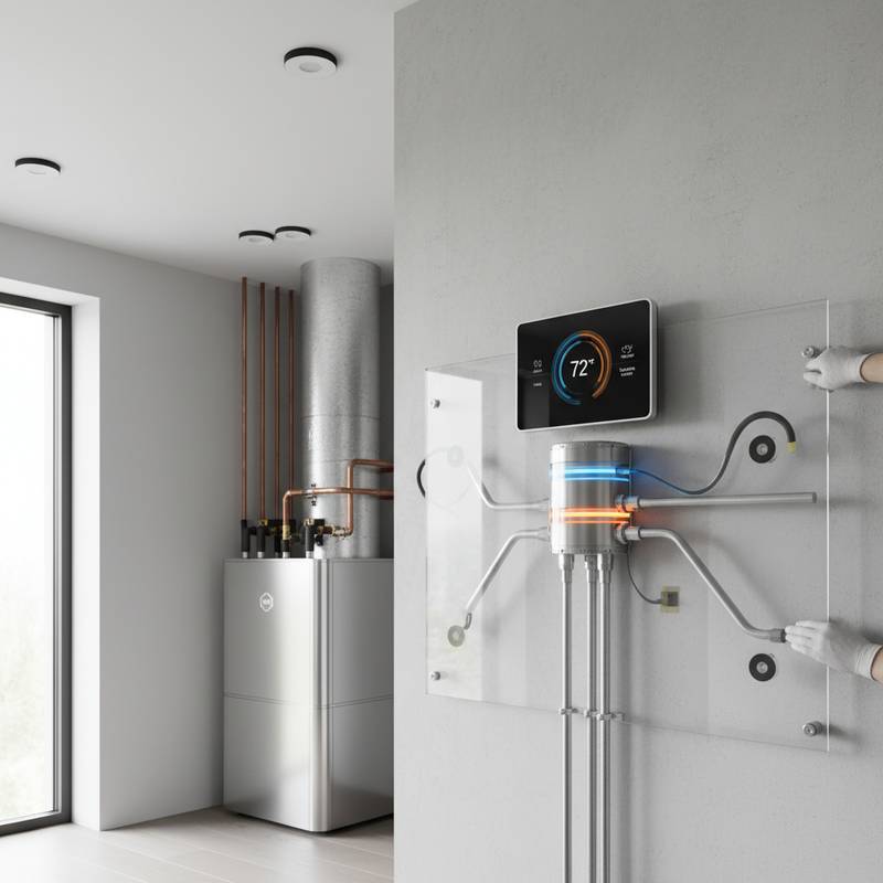 Featured image for Cut Your HVAC Bills in Half with Climate Zoning