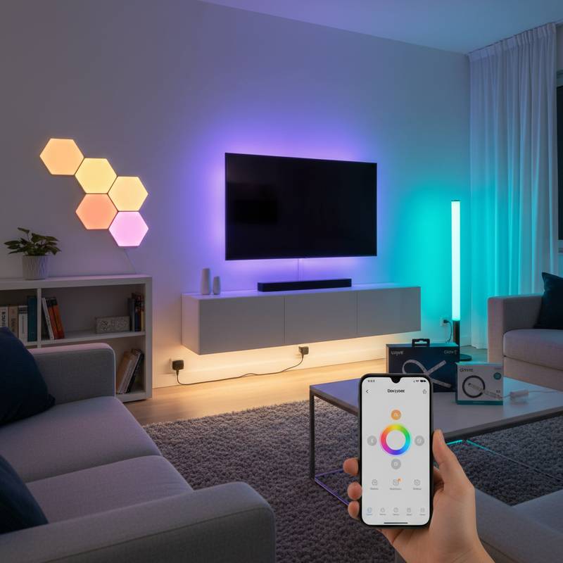 Featured image for Smart Lighting That Feels Custom Without the Cost