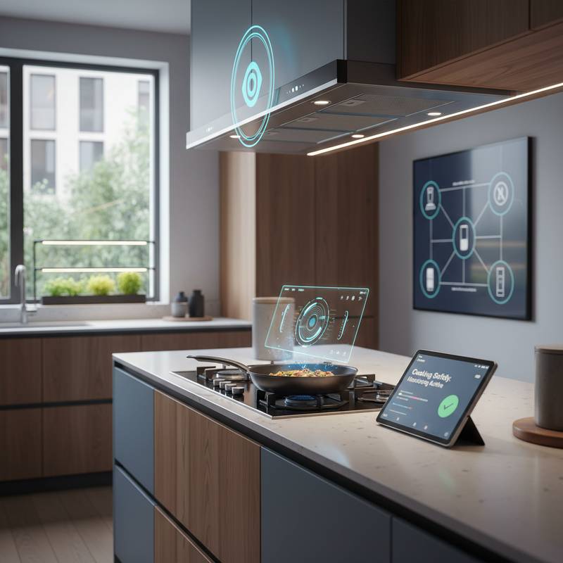 Featured image for AI Kitchen Monitors Stop Fires Before They Start