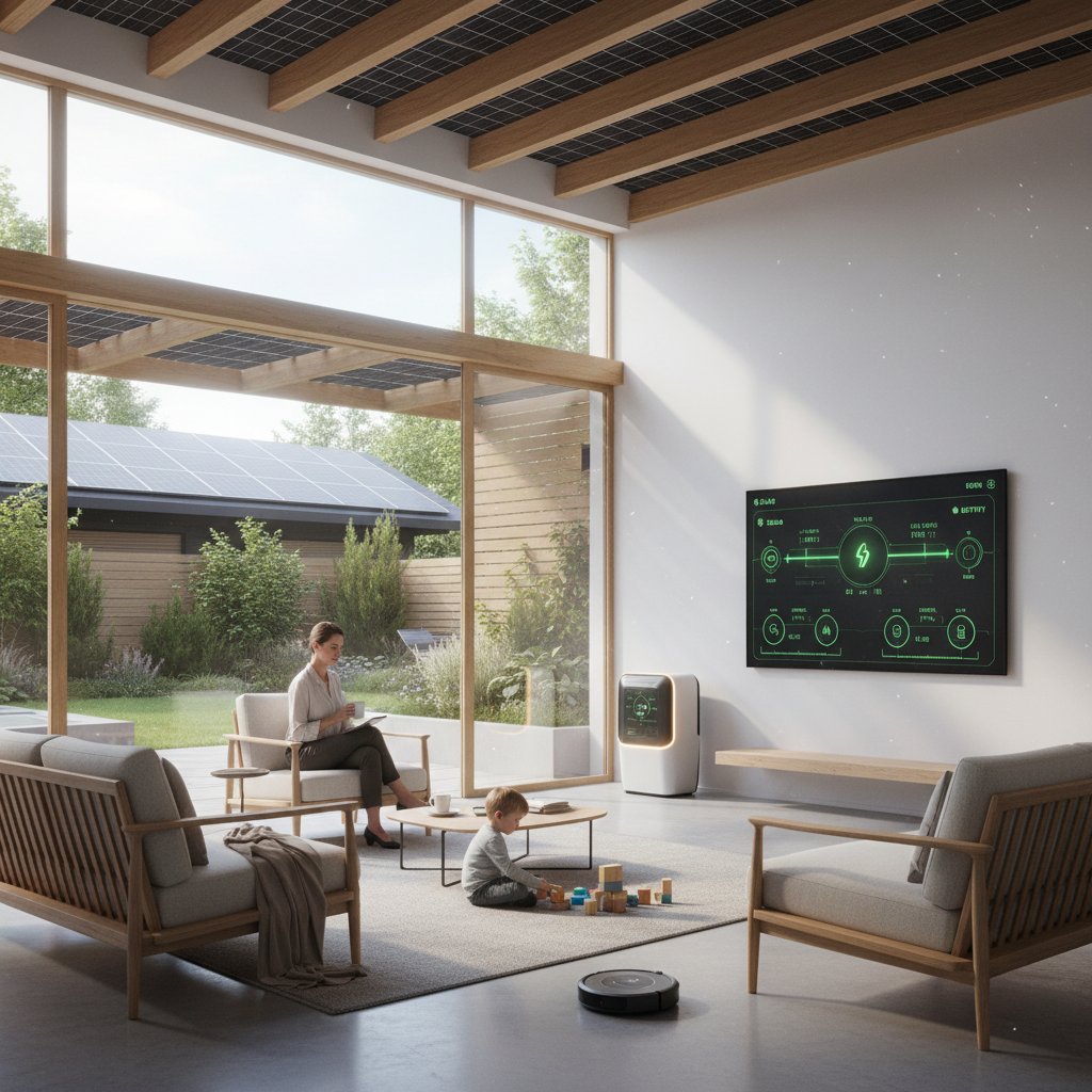 Solar Smart Homes Break Free from the Grid in 2026
