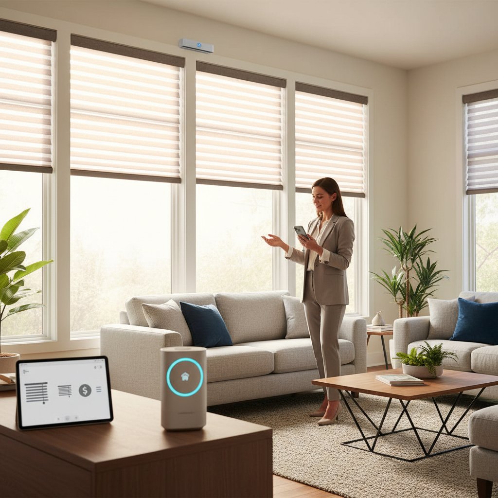 Featured image for Why $50 Smart Blinds Will Dominate Home Sales