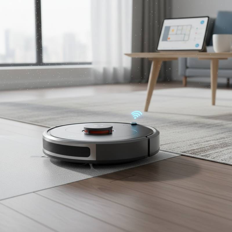 Featured image for Budget Robot Vacuums Now Pack Premium Features