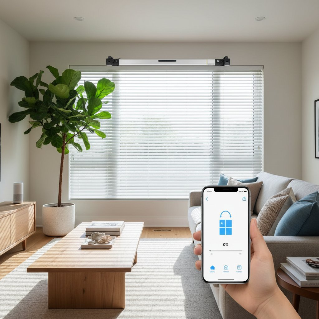 Featured image for Smart Blinds Under $50 Are Now Actually Worth Buying