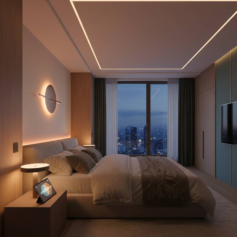 Featured image for How Light Timing Controls Your Sleep Quality