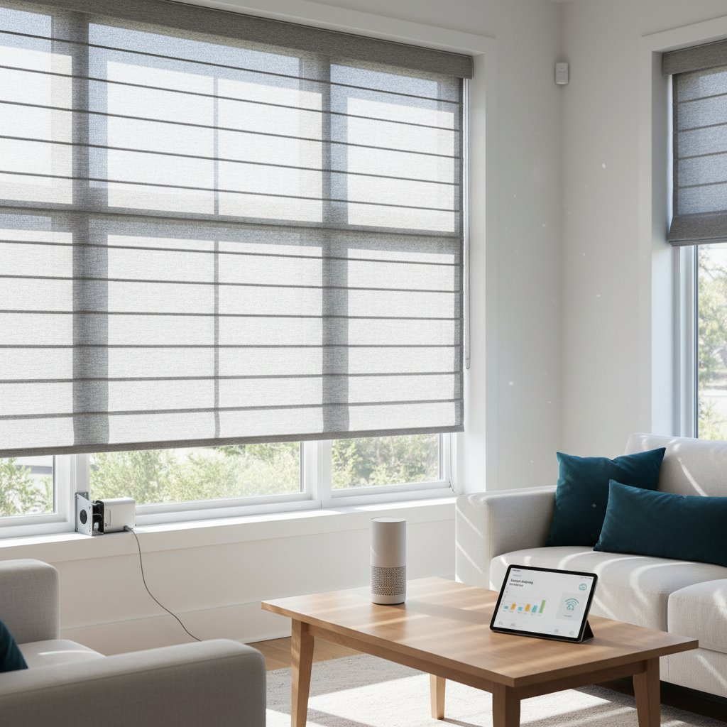 Featured image for Smart Comfort on a Budget: Affordable Smart Blinds Rise